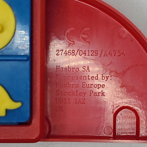 Travel Perfection Game Milton Bradley 1990 WORKS VINTAGE - Picture 2 of 7