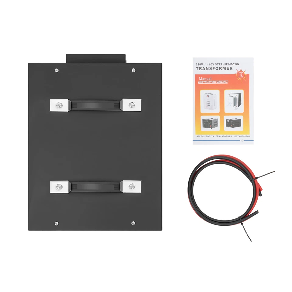 10000W Voltage Converter Transformer Step Up Down 110V to 220V,220V to110V Power - Image 4 of 4