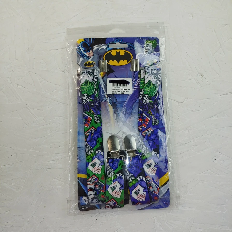 Dc Бэтмен Джокер подвески один размер подходит большинство карт смеяться злодей - Изображение 2 из 4