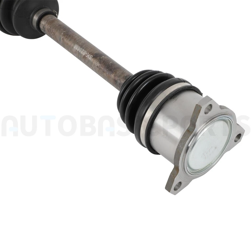 Eje delantero izquierdo CV 4x4 para Suzuki XL-7 1999-2004 Chevy Tracker 2002-2006 Foto 2 de 4