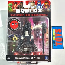 Roblox Star Sorority TREXA THE DARK PRINCESS Tears of Sorrow CONDE INCLUDED