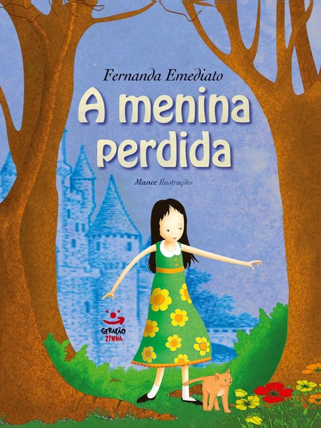 Fernanda Emediato | A Menina Perdida | Taschenbuch | Portugiesisch (2013)-image