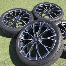 19 Vw Golf R Rims Tires New Set 4 5h0601025aj Golf 8 Viii Wheels Oem Genuine
