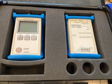 NOYES SM Fiber Optic Test Kit / Fusion Splicer / OTDR Tech Tool