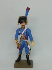 Starlux - La grande armée de Napoléon - Trompette major des Chasseurs