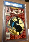 The Amazing Spider-Man #300 (Marvel Comics May 1988) - CGC 8.5 OLD School label