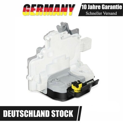 Stellmotor Türschloss Zentralverriegelung vorne rechts für Seat Exeo ST 3R2 3R5