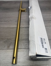 Kohler K-8524-2MB Brushed Brass 30" Adjustable Handshower Slide Bar READ