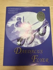 Daedalus Flyer - Vol. XLIII, No. 4 (Winter 2003)