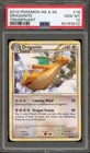 Pokemon Dragonite Triumphant Rare #18 PSA 10 Gem Mint