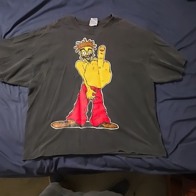 Vintage Insane Clown Posse shirt from 1999