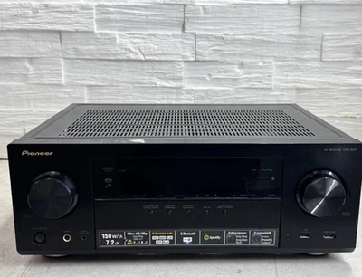 Pioneer 7.2 AV Receiver VSX-924 4K Airplay HDMI USB ARC Bluetooth Netzwerk DLNA - Bild 1 von 4