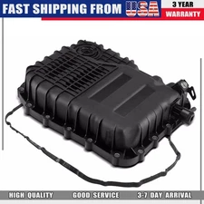 Auto Transmission Cover Oil Pan For Hyundai Elantra Sonata Tucson 2011 - 2016