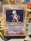 Mewtwo - Holo - 10/102 Base Set - Pokémon TCG - 1999