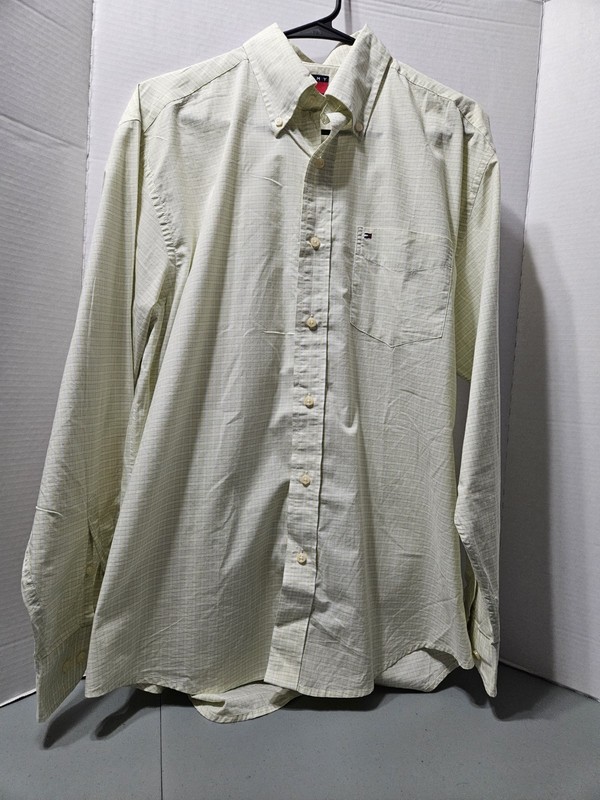 Tommy Hilfiger Size M Multicolored Man