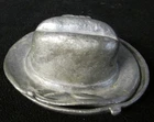 VINTAGE E & CO.  CIVIL WAR CAVALRY OR COWBOY HAT ICE CREAM  MOLD #1078