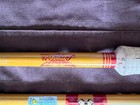A pair of Tiemco Fenwick travel/backback Fiberglass Fly Rod s in Leather Tube — photo 6