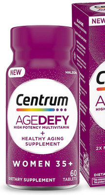 Centrum Age Defy for Women-High-Potency Multivitamin for Women Plus Healthy Age