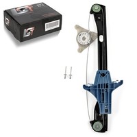 Fensterheber Hinten Links 4/5 TüRer Elektrisch FüR VW Polo 9N Bis 2009