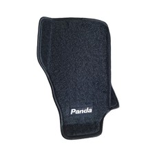 Tappetino Protettivo Poggiapiede Fiat Panda I (141) dal 1980 al 2003 con Scritta