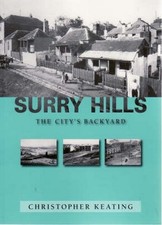 Surry Hills - Christopher John Keating (Paperback / Soft Cover)
