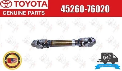 TOYOTA LEXUS GENUINE CT200H Steering Intermediate Shaft 45260-76020 OEM - Bild 1 von 4
