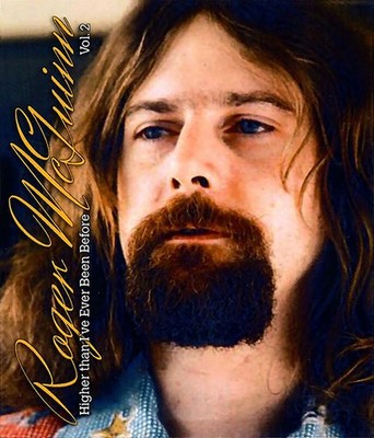 ROGER MCGUINN - VOL. 2 ''HIGHER THAN I VE EVER BEEN BEFORE'' 5 CD