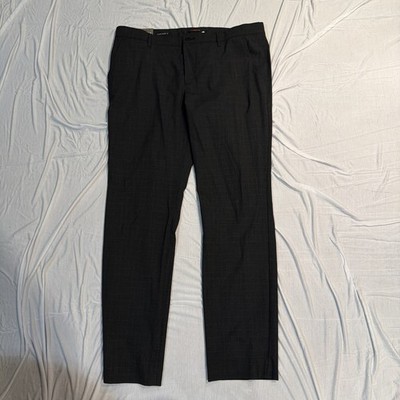 Alberto Regular Slim Fit Pants | 38 W / 32 L | New With Tags