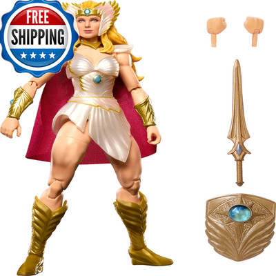 Masters Of The Universe Masterverse She-Ra Action Figure Etheria 7-Inch Motu