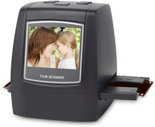 DIGITNOW M126 Film Scanner, 22MP Resolution, Converts 126KPK/135/110/Super 8