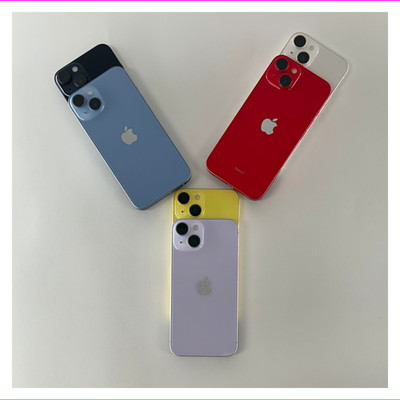 Apple iPhone 14 - Very Good Condition 128GB/256GB - Verizon/AT&T, Free Shipping