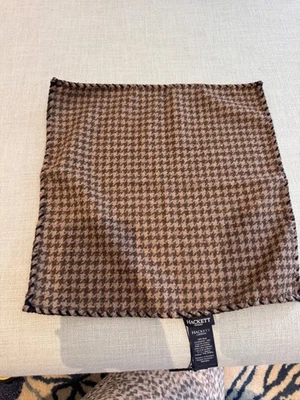 Hackett London Wolltaschentuch Neu mit Etikett - Bild 1 von 4