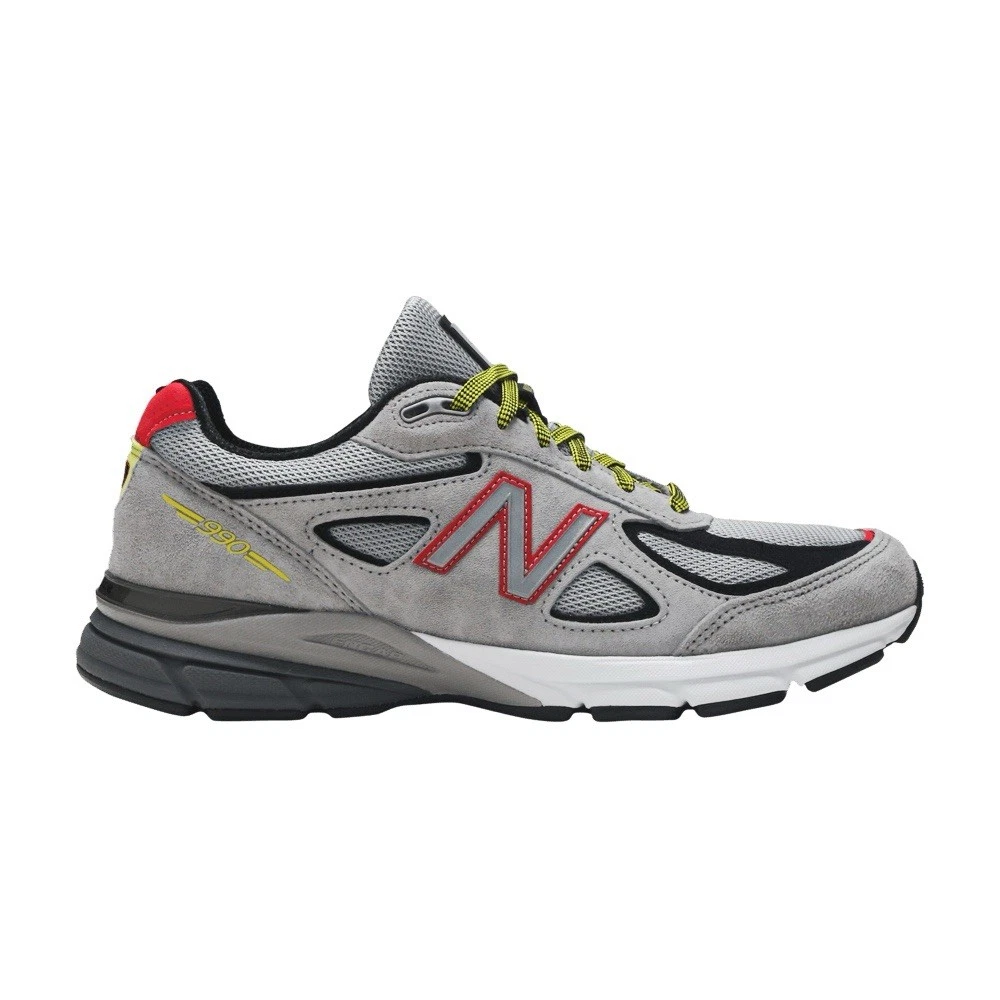 New Balance 990v4 Gray - 990V4 for Sale - Authenticity Guaranteed