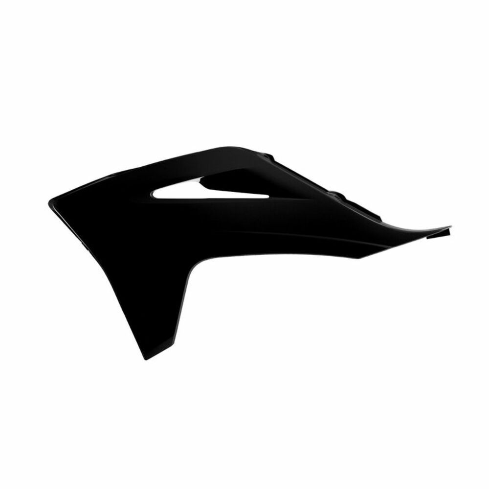 Free Shipping Polisport Black Radiator Caps Gas Gas MC For Motorcycle Parts