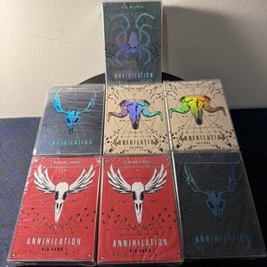 Annihilation Designed by CHSD Printed by Cartamundi New Sealed std and gilded
