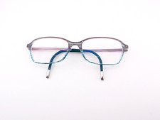 Silhouette Eyeglasses, Frames Only, SPX 1605 6610, 52-15-130, Titanium, Austria