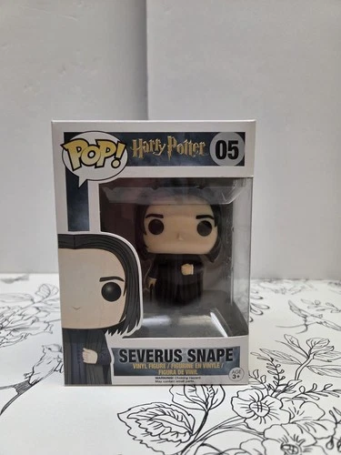 Funko Pop! Harry Potter - Severus Snape #05