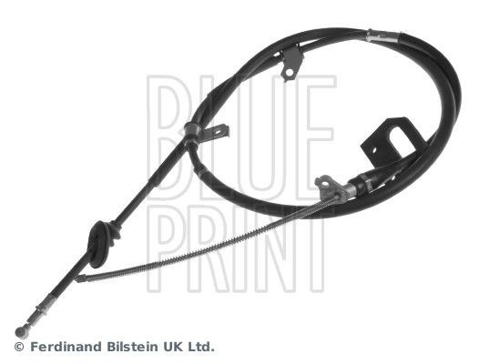 Blue Print Seilzug, Feststellbremse Hinten Links FüR Suzuki-image