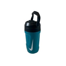 Nike TR Hypercharge Twist Bottle 24 oz Blue Water Bottle Sport Gym