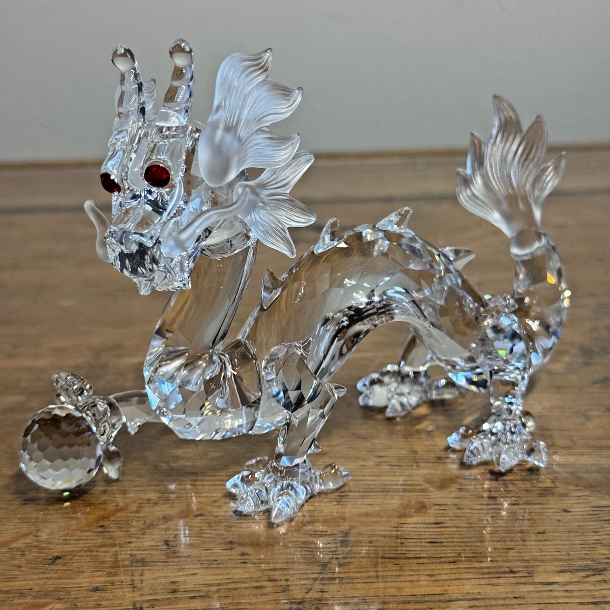 Swarovski Dragon for sale | eBay