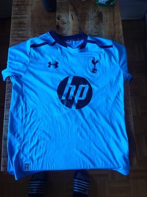 Aaron Lennon 7 Tottenham hotspurs Trikot