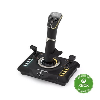 Turtle Beach VelocityOne - Flightstick Joystick Flugsimulator | teilvollständig!