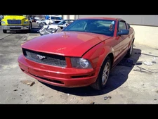 Air/Coil Spring Rear Coupe Excluding Shelby GT Fits 05-09 MUSTANG 155817