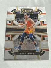 2024 Panini Select WNBA - Concourse Alyssa Thomas #2