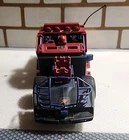 VINTAGE GI JOE THUNDER MACHINE COBRA DREADNOK VEHICLE 1986 ARAH