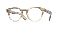 OLIVER PEOPLES OV5413U 1647 Cary Grant Military Vsb Clear 48mm Unisex Eyeglasses