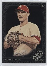 2019 Topps Allen & Ginter X David Robertson #248 2k3