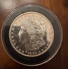 1882-S $1 Morgan Silver Dollar