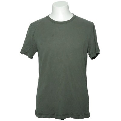 CDLP, T-shirt, Größe: M, Grün, Einfarbig, Herren #DcO