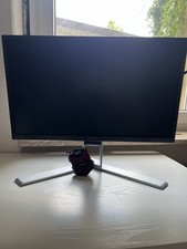 AOC AGON AG241QX Gaming Monitor 144Hz, QHD, 24", AMD FreeSync